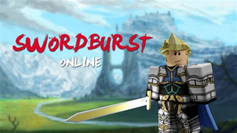 roblox swordburst online.